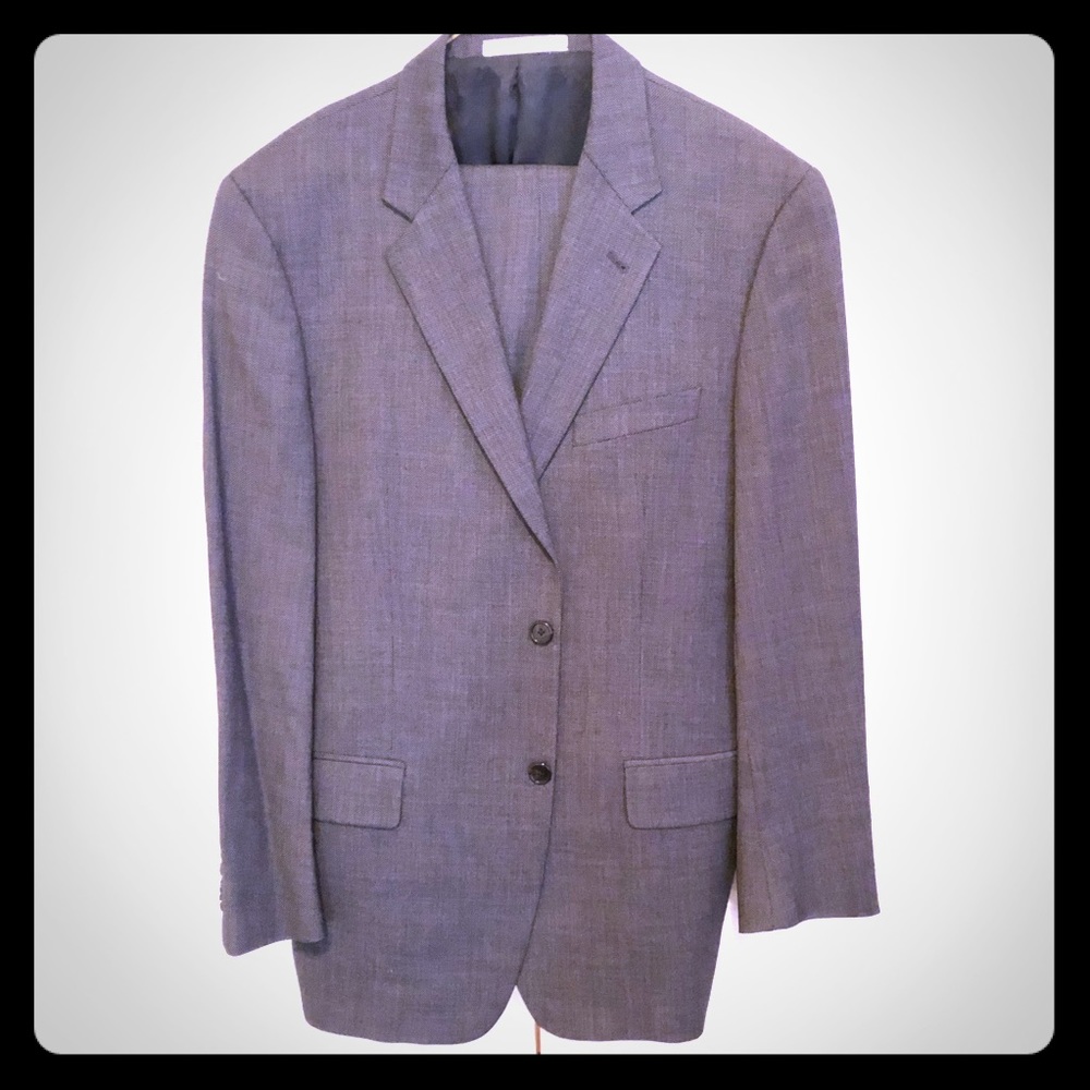 Men’s Joseph Abboud Suit